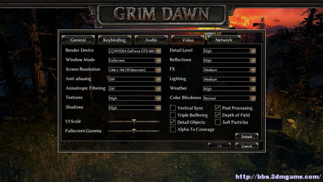恐怖黎明 (Grim Dawn) 圖文全攻略