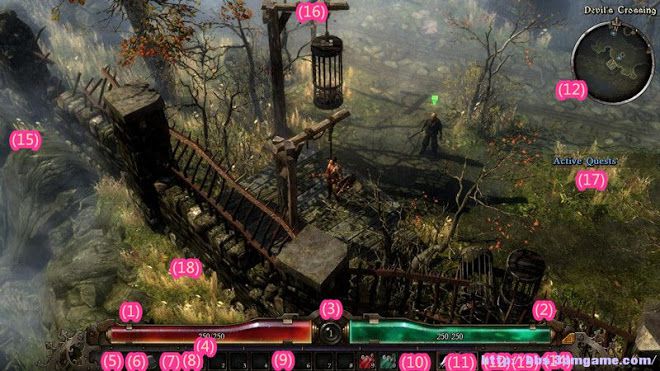 恐怖黎明 (Grim Dawn) 圖文全攻略