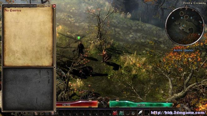 恐怖黎明 (Grim Dawn) 圖文全攻略