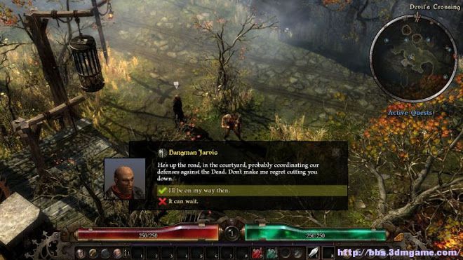 恐怖黎明 (Grim Dawn) 圖文全攻略