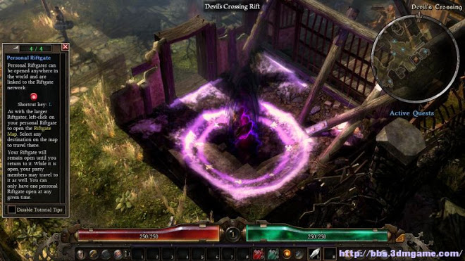 恐怖黎明 (Grim Dawn) 圖文全攻略