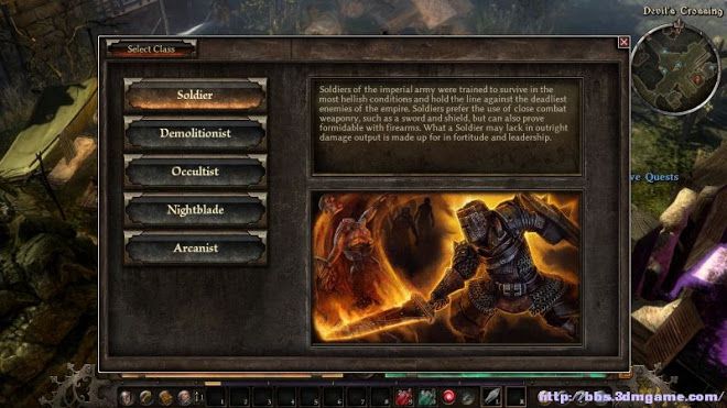 恐怖黎明 (Grim Dawn) 圖文全攻略