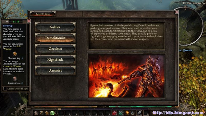 恐怖黎明 (Grim Dawn) 圖文全攻略