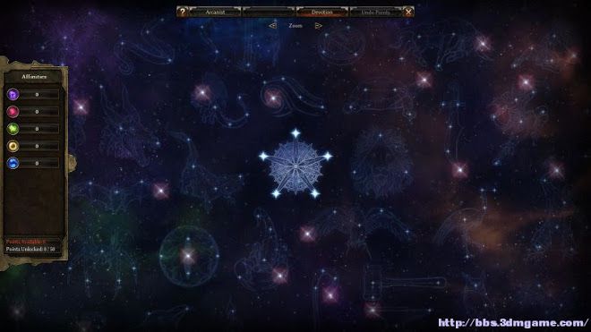 恐怖黎明 (Grim Dawn) 圖文全攻略