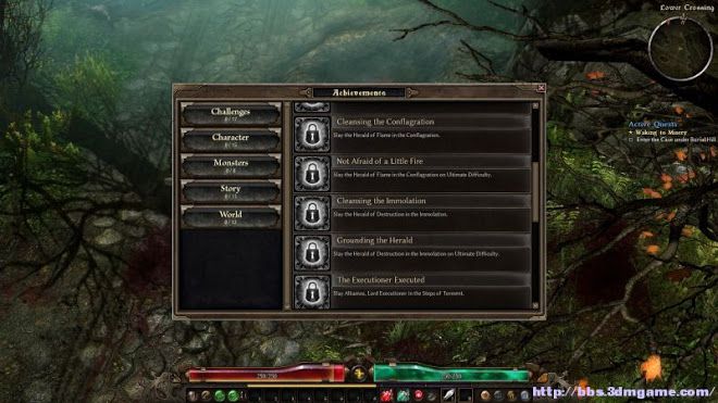 恐怖黎明 (Grim Dawn) 圖文全攻略