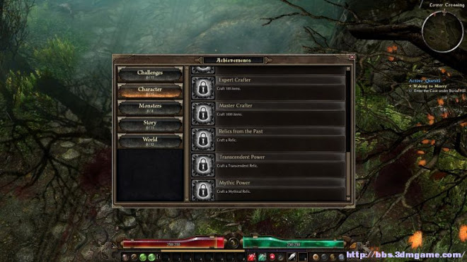 恐怖黎明 (Grim Dawn) 圖文全攻略