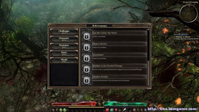 恐怖黎明 (Grim Dawn) 圖文全攻略