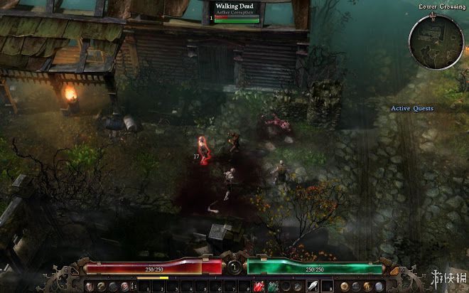 恐怖黎明 (Grim Dawn) 畫面與遊戲性體驗心得