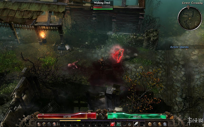 恐怖黎明 (Grim Dawn) 畫面與遊戲性體驗心得