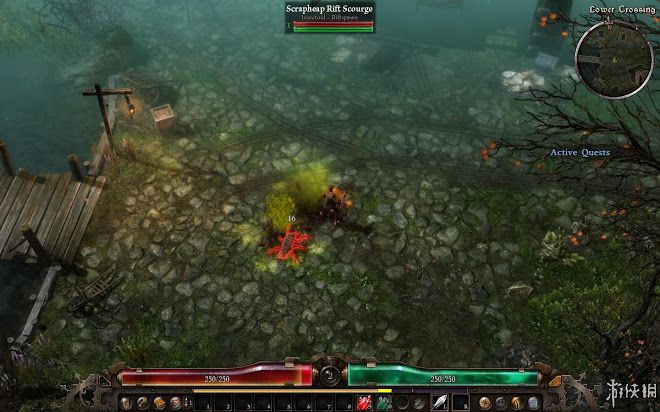 恐怖黎明 (Grim Dawn) 畫面與遊戲性體驗心得