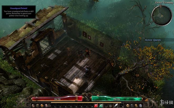 恐怖黎明 (Grim Dawn) 畫面與遊戲性體驗心得