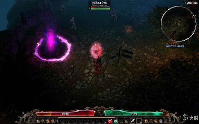 恐怖黎明 (Grim Dawn) 畫面與遊戲性體驗心得