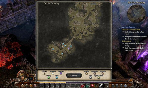 恐怖黎明 (Grim Dawn) Alpha版圖文攻略