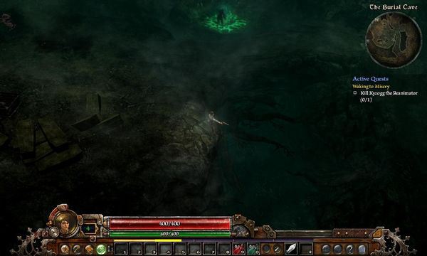 恐怖黎明 (Grim Dawn) Alpha版圖文攻略