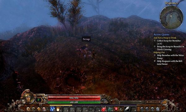 恐怖黎明 (Grim Dawn) Alpha版圖文攻略
