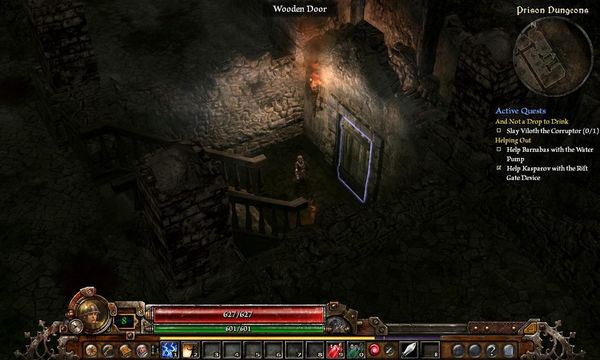 恐怖黎明 (Grim Dawn) Alpha版圖文攻略