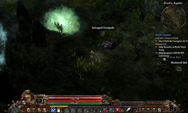 恐怖黎明 (Grim Dawn) Alpha版圖文攻略