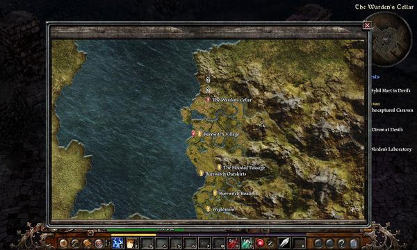 恐怖黎明 (Grim Dawn) Alpha版圖文攻略