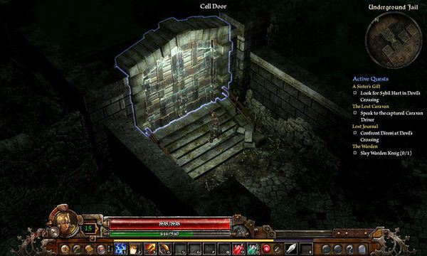 恐怖黎明 (Grim Dawn) Alpha版圖文攻略