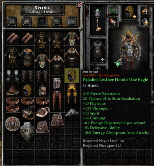 恐怖黎明 (Grim Dawn) 上手心得與試玩展示
