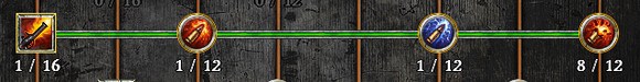 恐怖黎明 (Grim Dawn) Alpha測試版職業技能翻譯