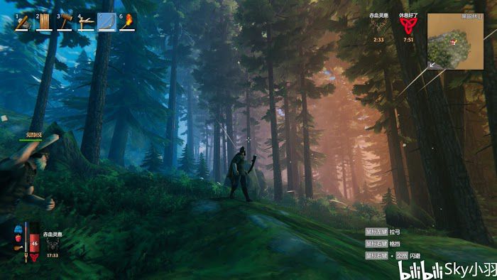 瓦爾海姆 (Valheim) 新手常見問題解答