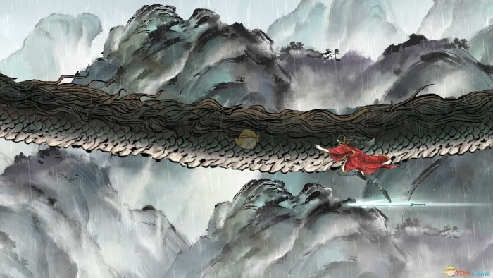 鬼谷八荒 (Guigubahuang) 全氣運全技能分享