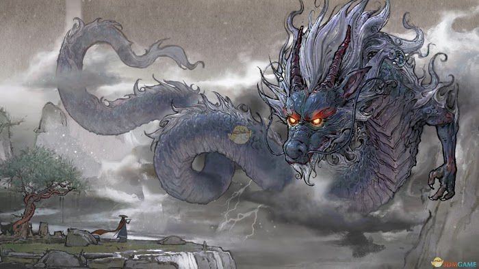 鬼谷八荒 (Guigubahuang) 全氣運全技能分享