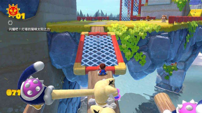 超級瑪利歐 3D世界 狂怒世界 (Super Mario 3D World) 圖文攻略