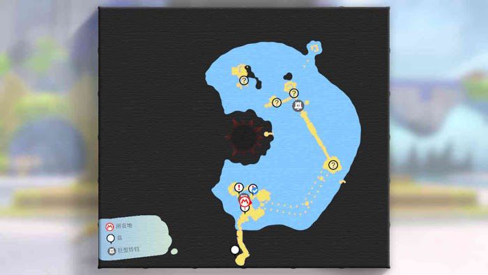 超級瑪利歐 3D世界 狂怒世界 (Super Mario 3D World) 圖文攻略
