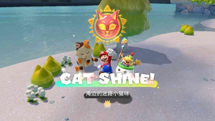 超級瑪利歐 3D世界 狂怒世界 (Super Mario 3D World) 圖文攻略