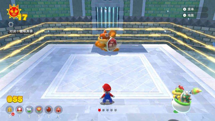 超級瑪利歐 3D世界 狂怒世界 (Super Mario 3D World) 圖文攻略