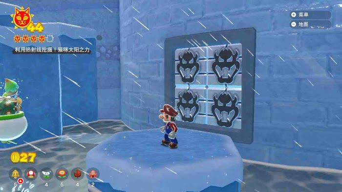 超級瑪利歐 3D世界 狂怒世界 (Super Mario 3D World) 圖文攻略