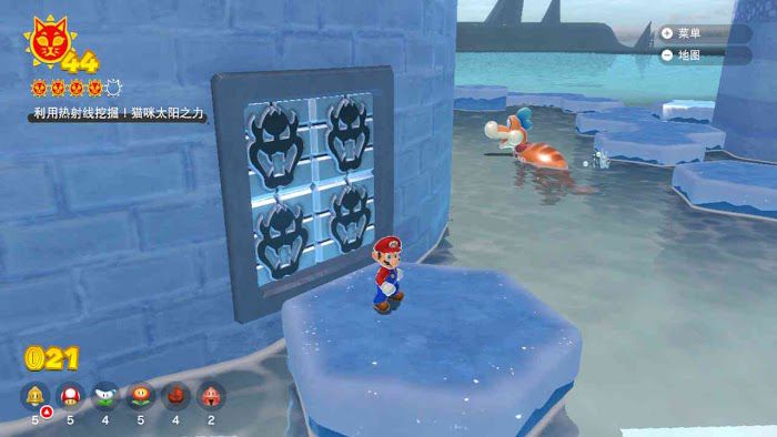 超級瑪利歐 3D世界 狂怒世界 (Super Mario 3D World) 圖文攻略
