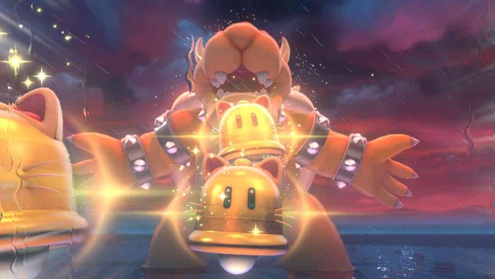 超級瑪利歐 3D世界 狂怒世界 (Super Mario 3D World) 圖文攻略