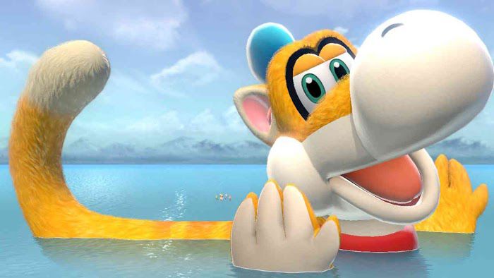 超級瑪利歐 3D世界 狂怒世界 (Super Mario 3D World) 圖文攻略