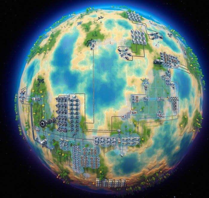 戴森球計劃 (Dyson Sphere Program) 新手前期運營全方位教學