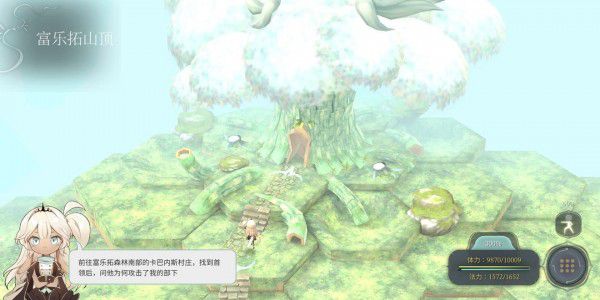魔女之泉4 (WitchSpring 4) 前期快速賺錢方式分享