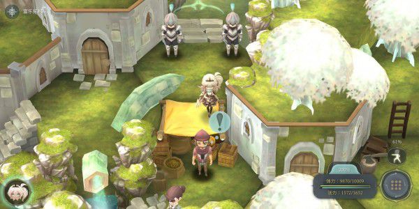 魔女之泉4 (WitchSpring 4) 前期快速賺錢方式分享