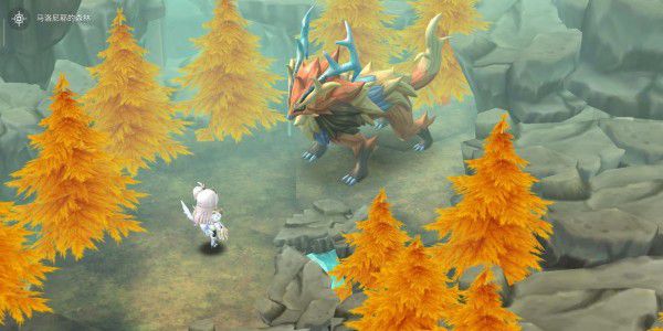 魔女之泉4 (WitchSpring 4) 支線大全攻略