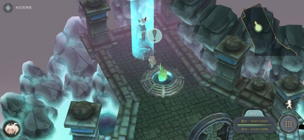 魔女之泉4 (WitchSpring 4) 支線大全攻略