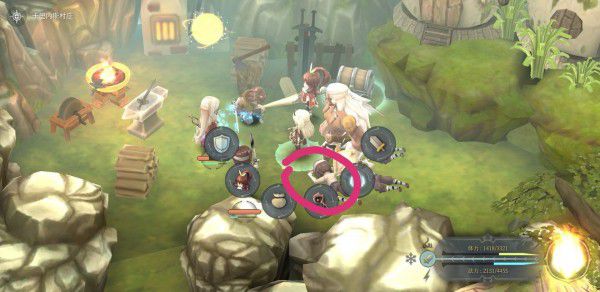 魔女之泉4 (WitchSpring 4) 完整圖文攻略