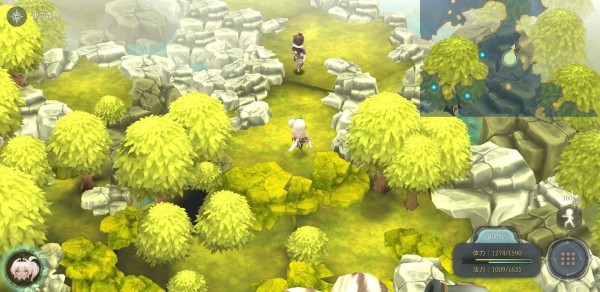 魔女之泉4 (WitchSpring 4) 完整圖文攻略