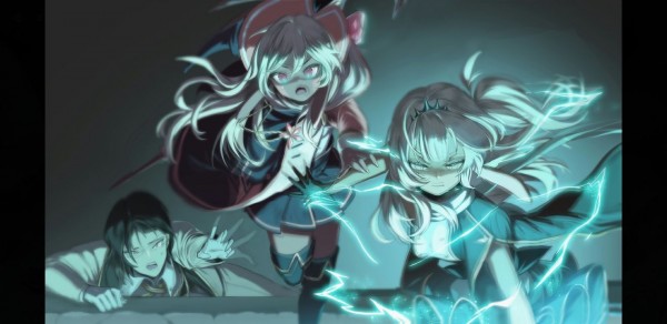 魔女之泉4 (WitchSpring 4) 完整圖文攻略
