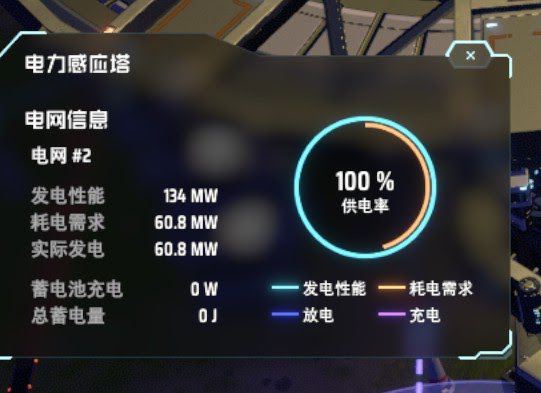 戴森球計劃 (Dyson Sphere Program) 火力發電機制探究
