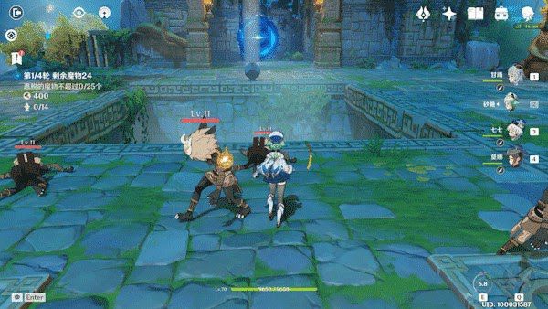 原神 (Genshin Impact) 機關棋譚機制全方位講解