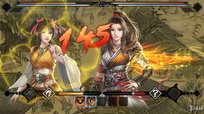 御俠客 (Wuxia Master) 遊戲圖文攻略