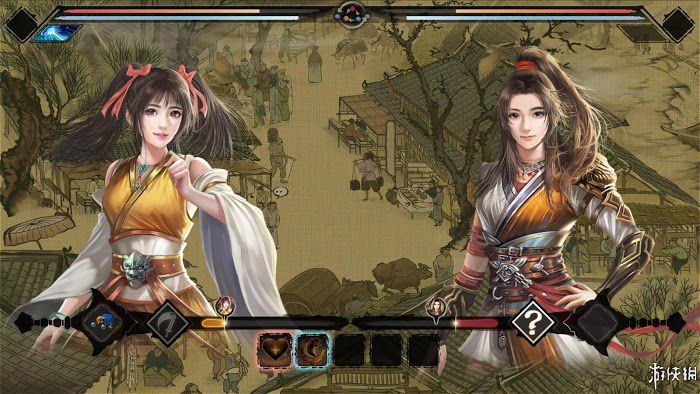 御俠客 (Wuxia Master) 遊戲圖文攻略