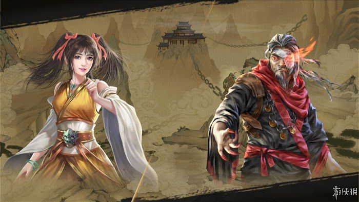 御俠客 (Wuxia Master) 遊戲圖文攻略