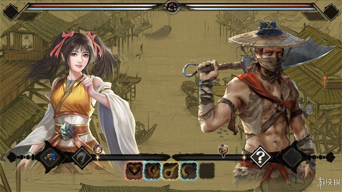 御俠客 (Wuxia Master) 遊戲圖文攻略